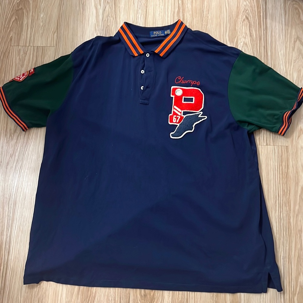 Ralph Lauren Polo big & tall shirt